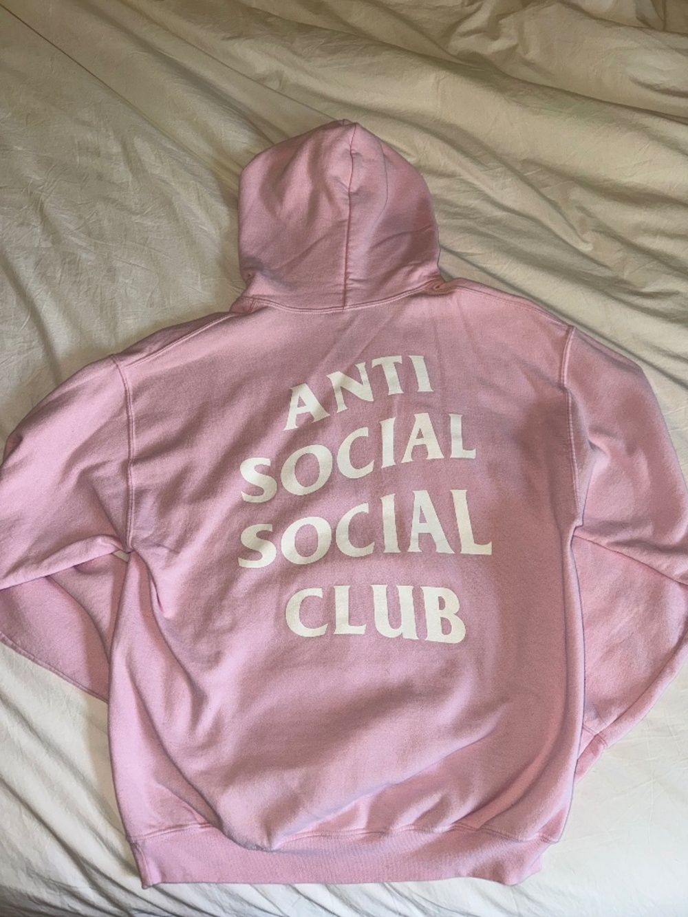 Anti Social Social Club ASSC Hoodie